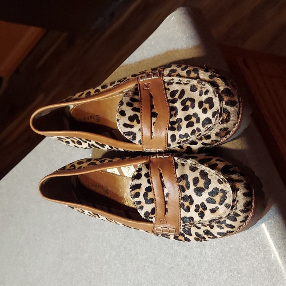 Women's Sperry loafer